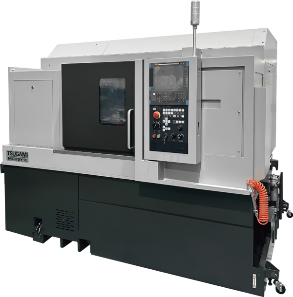 M0系列動力刀塔車床