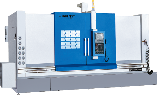 刀塔車床CY-K100H系列