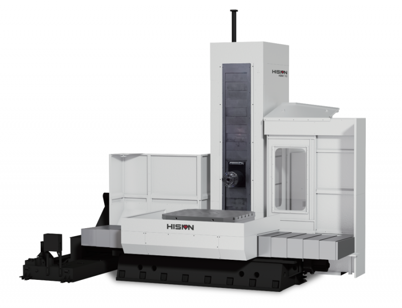 數控臥式銑鏜床