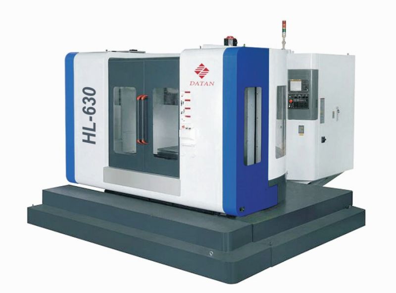 HL系列臥式加工中心