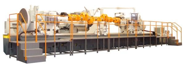 數(shù)控曲軸磨床