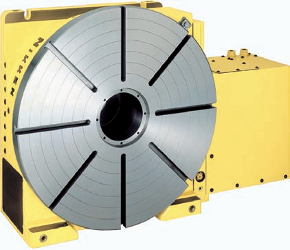 CNC數(shù)控分度轉(zhuǎn)臺CNC601