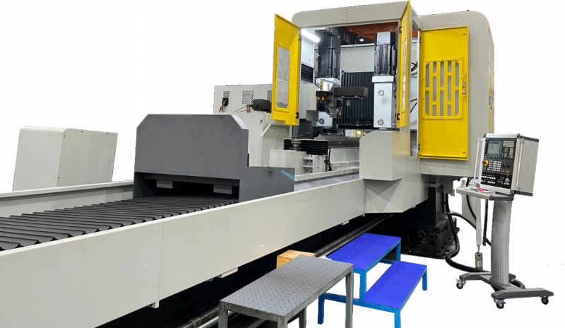 數(shù)控精密直線滾動導軌磨床