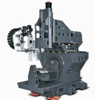 五軸聯(lián)動加工中心